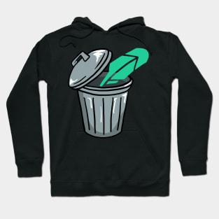 Wall Street Bets - Robinhood Sucks Hoodie